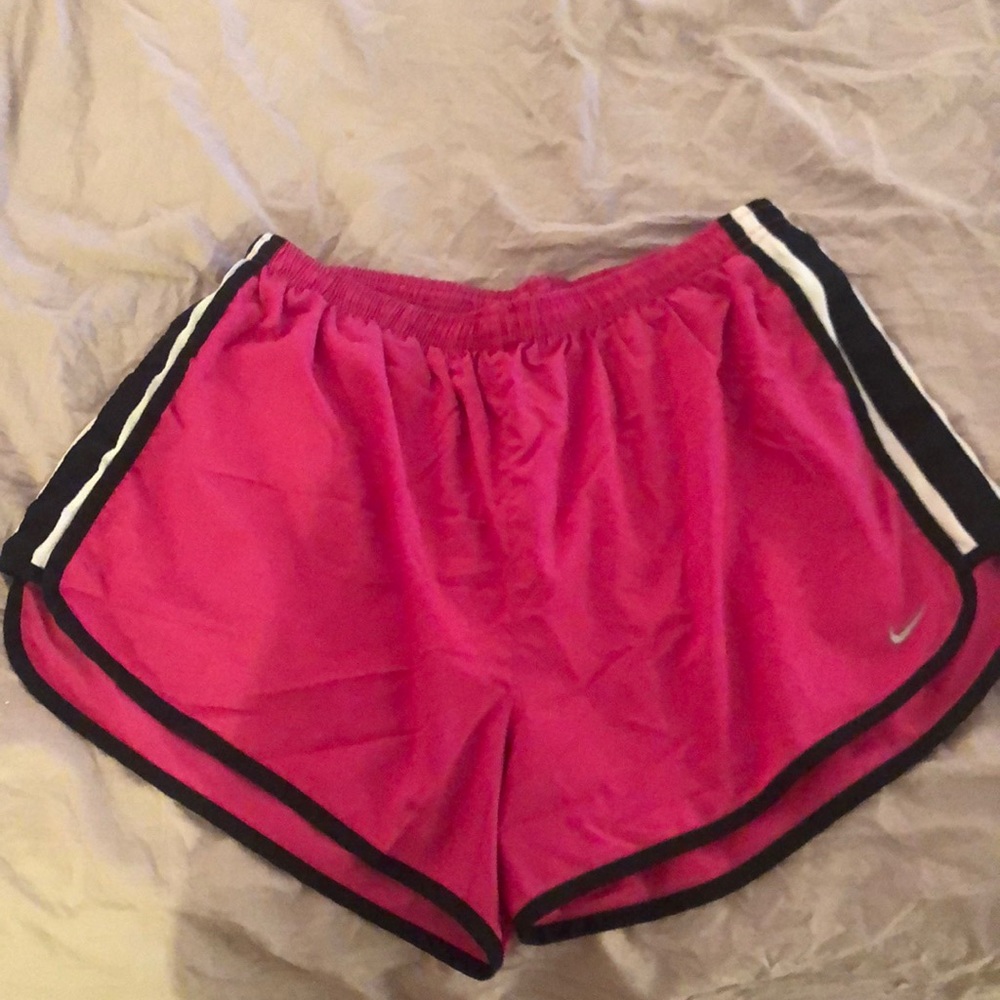 Nike Women’s  Dri-Fit Athletic Shorts